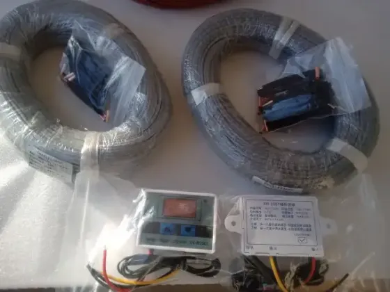 Терморегуляторы для теплых полов XH-W3001, 220В, -55+110гр Липецк