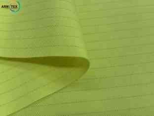 ARMTEX VIS-FR 340 STRONG – Огнестойкая Саржа 2/2 Сигнальный Жёлтый Астрахань