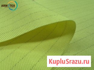 ARMTEX VIS-FR 340 STRONG – Огнестойкая Саржа 2/2 Сигнальный Жёлтый Астрахань - изображение 3