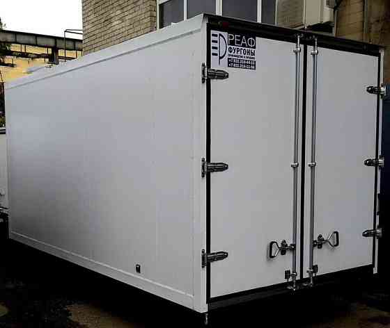 Фургон на Газель от производителя Реаф недорого с гарантией Нижний Новгород