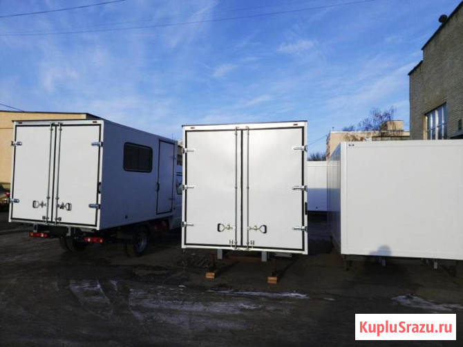 Фургон на Газель от производителя Реаф недорого с гарантией Нижний Новгород - изображение 2