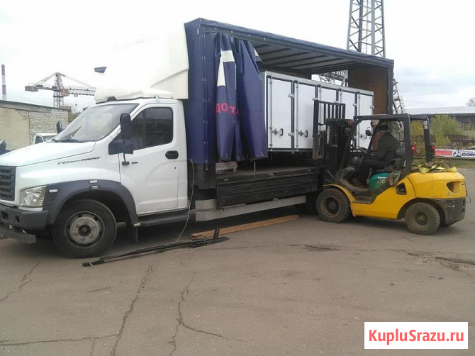 Фургон на Газель от производителя Реаф недорого с гарантией Нижний Новгород - изображение 4