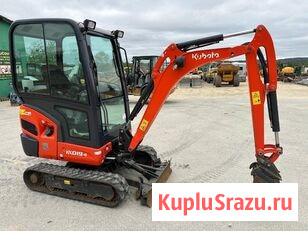 Продам мни экскаватор Kubota KX019-4 Южно-Сахалинск - изображение 1