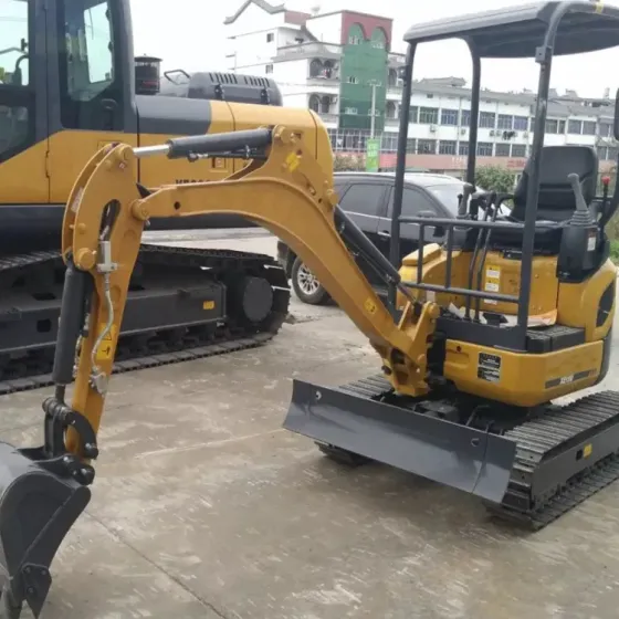 Продам мини экскаватор XCMG XE17U Южно-Сахалинск