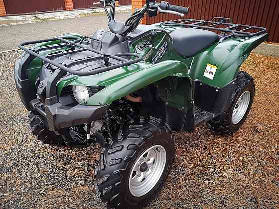 Квадроцикл Ямаха Гризли 700 Южно-Сахалинск