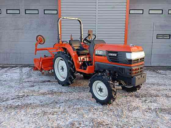 Продам мини трактор Кубота GT 24 Южно-Сахалинск