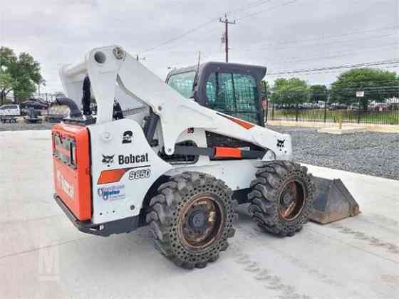 Продам мини погрузчик Bob Cat S580 2012 год Южно-Сахалинск