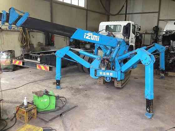 Продам кран паук Tadano 1999 год Южно-Сахалинск