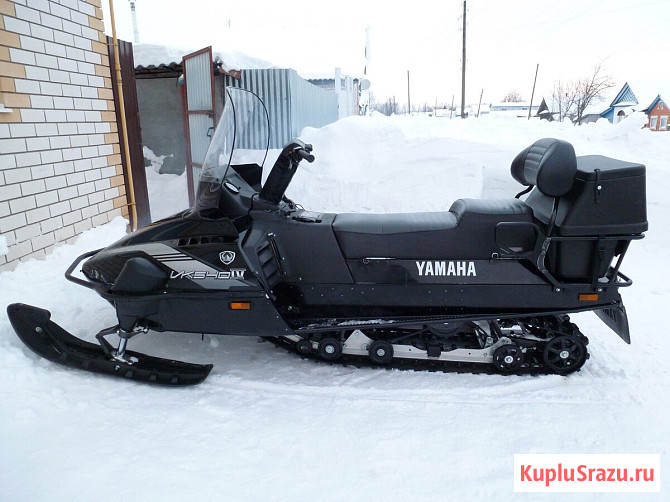 Продам Снегоход Ямаха Викинг 540 4 кузов Южно-Сахалинск - изображение 1
