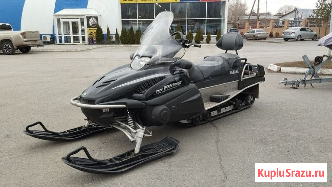 Продам снегоход «Ямаха Викинг Профессионал» Южно-Сахалинск - изображение 1