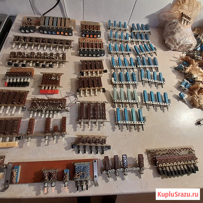 П2K переключатели Челябинск - изображение 1