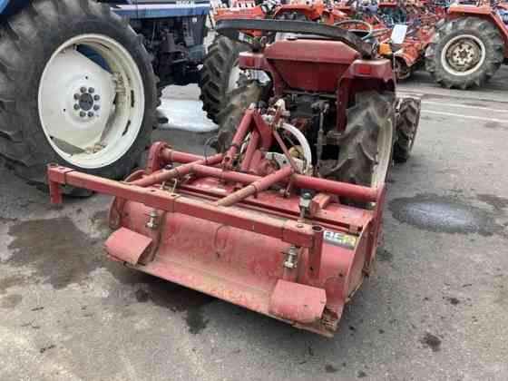 Минитрактор Mitsubishi MT-series FARMIE MT185 фреза 4х4 наработка 490 мч Москва