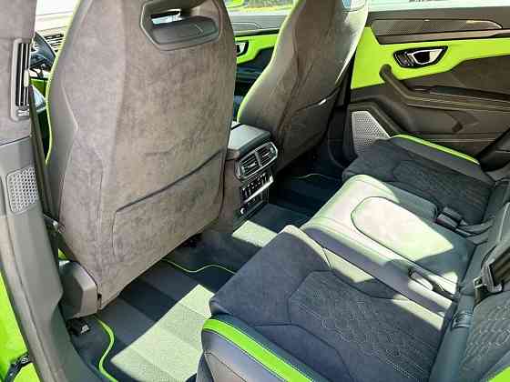 Slightly USED 2024 Lamborghini Urus S AWD Full options Благовещенск