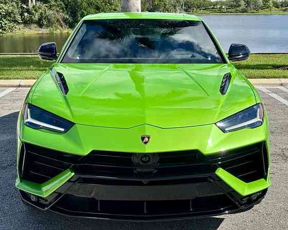 Slightly USED 2024 Lamborghini Urus S AWD Full options Благовещенск