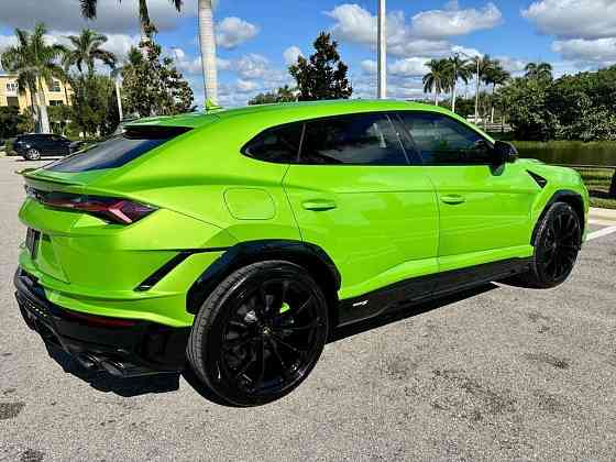 Slightly USED 2024 Lamborghini Urus S AWD Full options Благовещенск