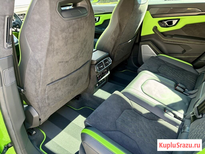 Slightly USED 2024 Lamborghini Urus S AWD Full options Благовещенск - изображение 3