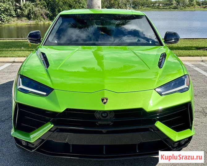 Slightly USED 2024 Lamborghini Urus S AWD Full options Благовещенск - изображение 1