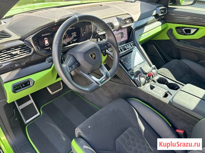 Slightly USED 2024 Lamborghini Urus S AWD Full options Благовещенск - изображение 2