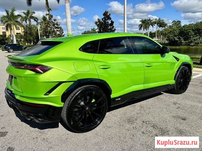 Slightly USED 2024 Lamborghini Urus S AWD Full options Благовещенск - изображение 4