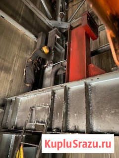 Паспорт на тупиковые упоры мостового крана Красноярск - изображение 1