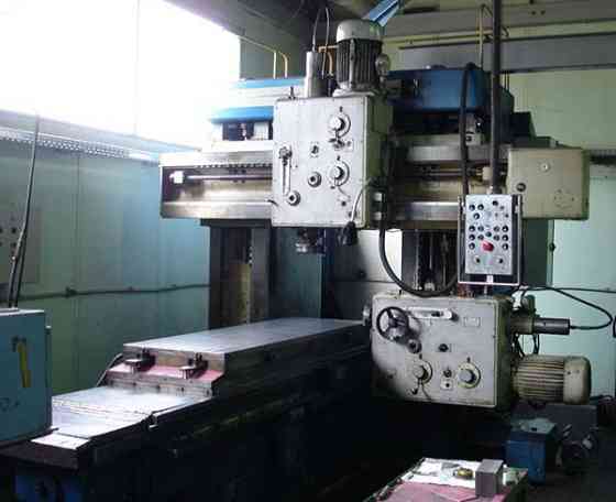 Фрезерные головки к станкам 6606, 6608 Брянск