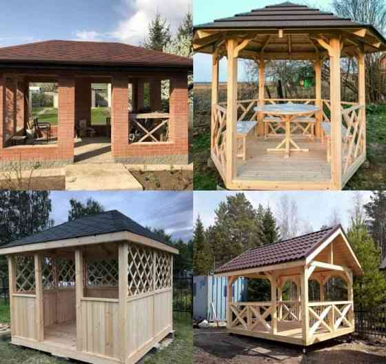 Строительство кровля крыши все виды работ Москва