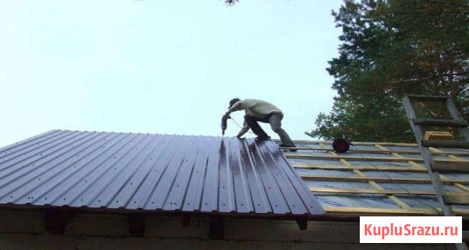 Строительство кровля крыши все виды работ Москва - изображение 1