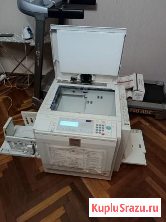 Ризограф / дупликатор RICOH Priport DX 4545 Санкт-Петербург - изображение 2