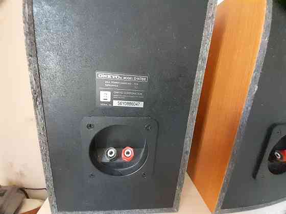 Акустика Onkyo D-N7BX Челябинск