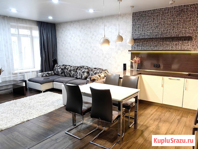 3-комнатная квартира, 85.4 м², 5/9 эт. на продажу в Красноярске Красноярск - изображение 1