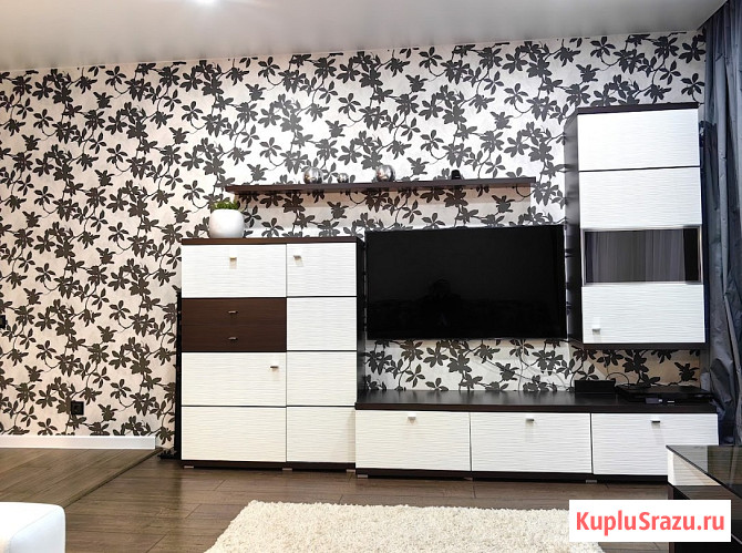 3-комнатная квартира, 85.4 м², 5/9 эт. на продажу в Красноярске Красноярск - изображение 2