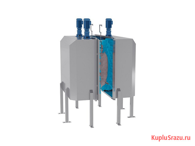 Бичевая машина для мойки туш Ивантеевка - изображение 1