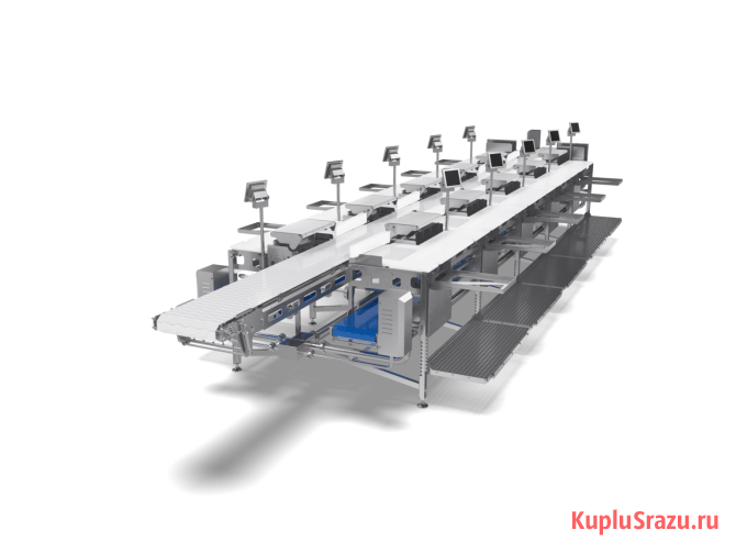 Интеллектуальная линия обвалки и порционирования Ивантеевка - изображение 1