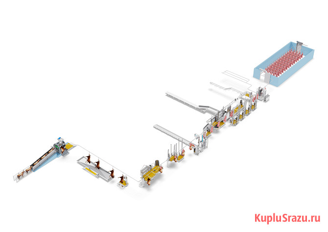 Линии убоя КРС и свиней Ивантеевка - изображение 1