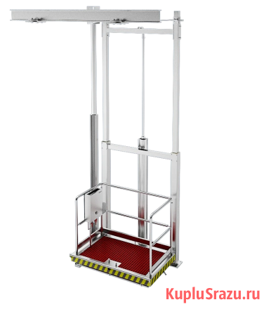 Пневматическая подъёмная платформа Ивантеевка - изображение 1