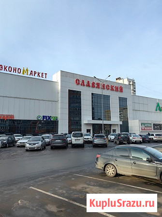 Сдаётся помещение в ТК «Славянский», 31, 5 м кв Красноярск - изображение 1