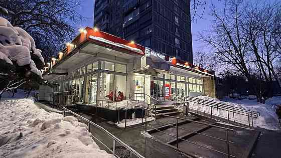 Сдаётся встроенно-пристроенное помещение Москва