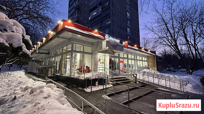 Сдаётся встроенно-пристроенное помещение Москва - изображение 1