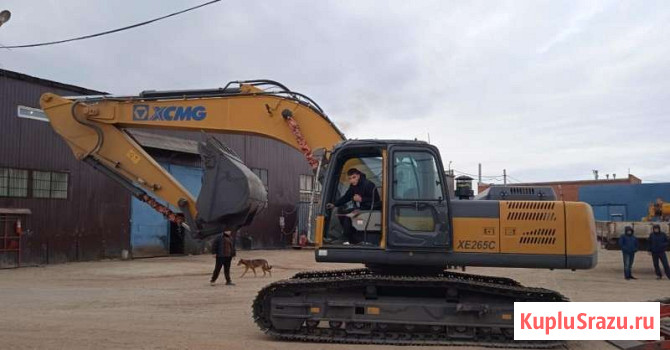 Запасные части экскаваторов XCMG XE265 Санкт-Петербург - изображение 1