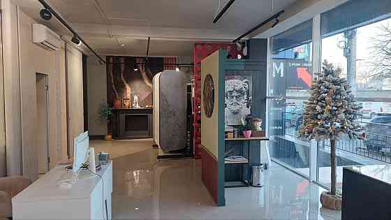 Продается готовый бизнес: Сеть салонов лкм и декоративных материалов Симферополь