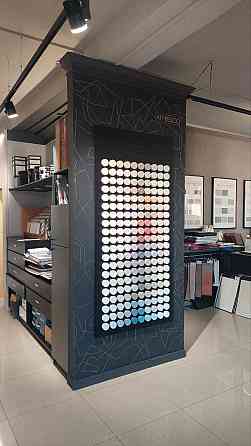 Продается готовый бизнес: Сеть салонов лкм и декоративных материалов Симферополь