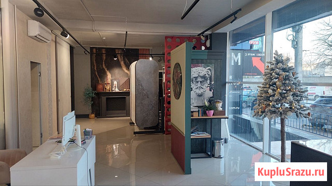 Продается готовый бизнес: Сеть салонов лкм и декоративных материалов Симферополь - изображение 1