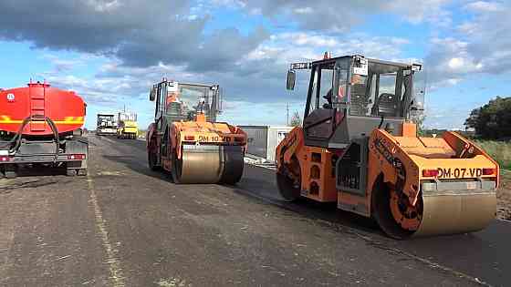Асфальтирование в Барнауле Новосибирск