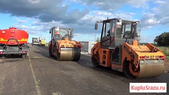 Асфальтирование в Барнауле Новосибирск - изображение 3