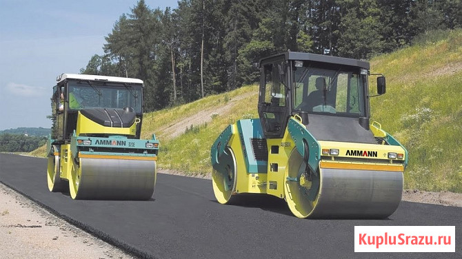 Асфальтирование в Барнауле Новосибирск - изображение 4