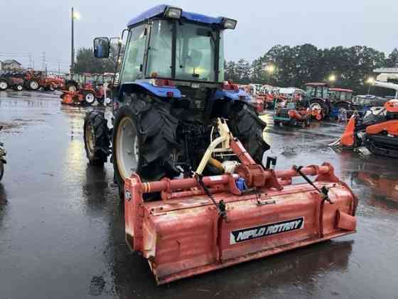 Трактор Iseki TJ Series TJ65 кабина 4х4 фреза Москва