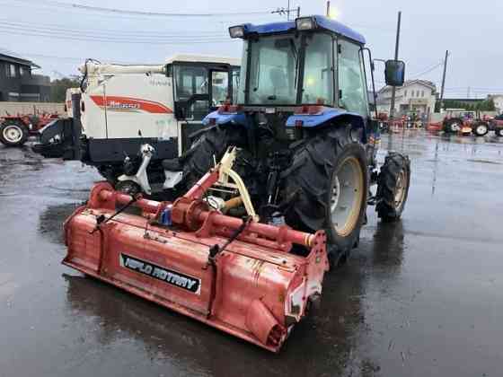 Трактор Iseki TJ Series TJ65 кабина 4х4 фреза Москва