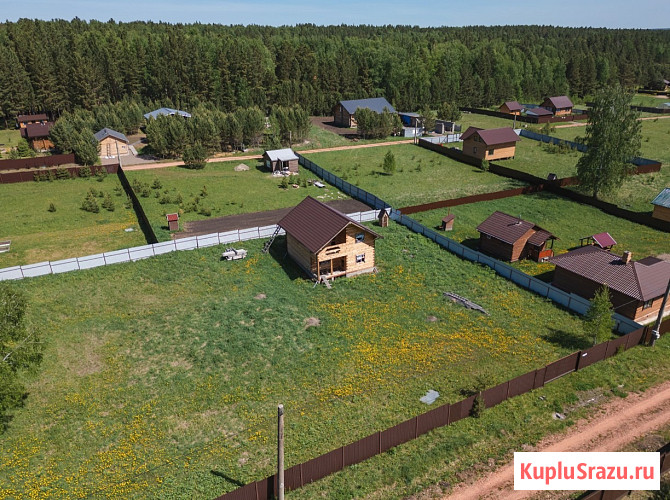 Дом 160 м² на участке 15 сот. на продажу в Красноярске Красноярск - изображение 1