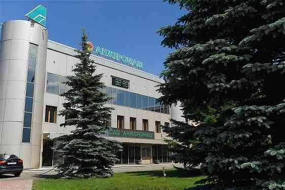 АО «Анжеромаш» - производство горно-шахтного оборудования Анжеро-Судженск