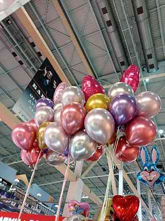 Латексные шары с доставкой Екатеринбург